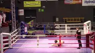 Fight Day Gala: Catalin Crisan vs Emiljan Vokrri
