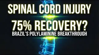 75% Spinal Cord Injury Recovery?? Deep Dive in Brazil&rsquo;s Polylaminine Breakthrough