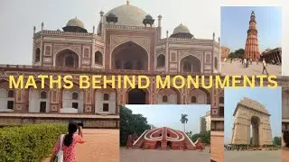 Maths in monuments