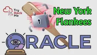 Tryhackme - New York Flankees