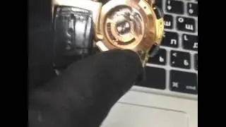 Ulysse Nardin Executive Dual Time