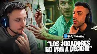 DJMARIIO HABLA DE LAS NUEVAS NORMAS DEL MERCATO💸 ¿Podrán proteger jugadores?