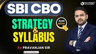 SBI CBO 2026 Preparation Strategy | What to Study & What to Skip