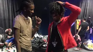 SahBabii & Young Thug 