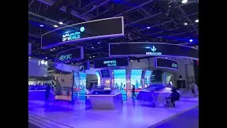 GITEX 2019 Dubai Nanosemantics Lab