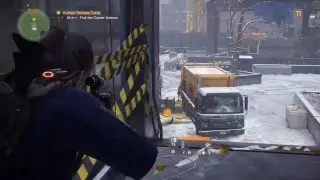 Phil Plays: The Division - Hudson Bay Refugee Camp Boss