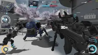 GiTS: S.A.C. First Assault Online - TC Castle