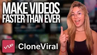 CloneViral Review: The AI Video Studio That Builds FULL Videos From One Prompt