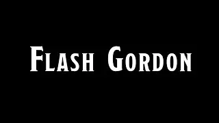 The Amazing Interplanetary Adventures of Flash Gordon and Dale Arden