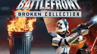 The Battlefront Collection is a Complete Disaster
