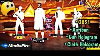 NEW UPDATE FREE FIRE MAX & FREE FIRE LOCATION HACK SETUP VIDEO OB51 ANDROID PHONE 