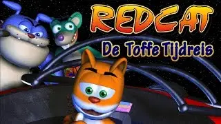RedCat en de Toffe Tijdreis (2000)