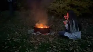 New England Fall Road Trip | Solo Van Camping
