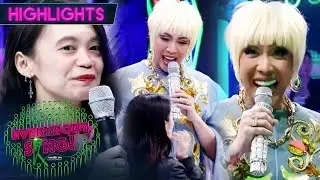 Vice Ganda is entertained by Jhenbangs | Everybody Sing Season 3