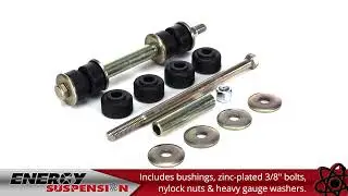 Energy Suspension End Link Set
