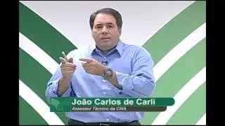 23/06/2016 - SALA DE AULA - Licenciamento Ambiental (aula 01) / João Carlos Dé Carli