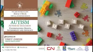 Autism : Understanding Rights, Accessibility, and Advocacy