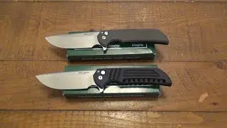 Massdrop / Ferrum Forge / Protech  