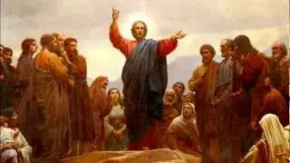 The Beatitudes (chant)