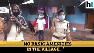 Watch: IPS officer adopts Odisha&rsquo;s tribal village, aims for development