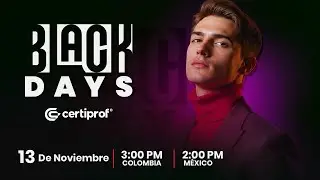 Black Days Certiprof