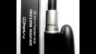 MAC Cyber Lipstick Review + Ombre Lip