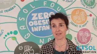 Estudio PASOS (Gasol Foundation) -  Dra. Susana Aznar