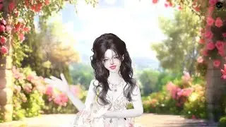 Like A Flower- Irene | MIRA (FIVEG)  VER [OFFICIAL TEASER](ZEPETO COVER VERSION)