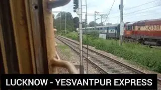 SIDDAGANGA SF MEETS LUCKNOW YESVANTHPUR AND CHIKKAMANGALURU YESVANTHPUR | INDIAN RAILWAYS