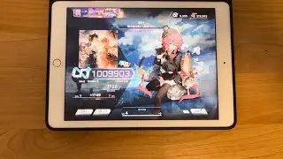 【Paradigm: Reboot X Rotaeno】翠杜 (MASSIVE 16+) AD手元