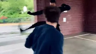 Jonah & Grey - Short Fight - Foley Edit
