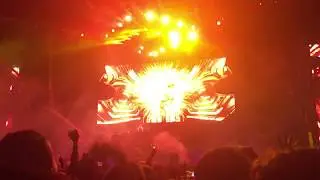 Armin van Buuren (Sunny days) @ BBF2017 #BarcelonaBeachFestival #BBF17