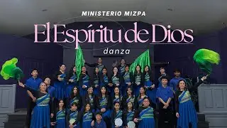 El Espíritu de Dios y Entonces La Iglesia danza