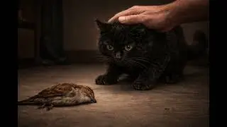 Saturno, el gato cazador | Steven Cubillo 