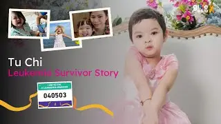 Kindness in action: Little Warrior Luna's Battle Against Leukemia