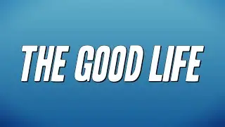 Tony Bennett - The Good Life (Lyrics)