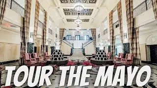 Tour The Mayo Hotels Museum