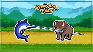 The Ultimate Bounty Hunter in Super Auto Pets