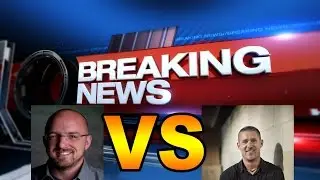 David Vonderhaar Attacks Michael Condrey | Men Gets Hit By A Train Taking A Selfie