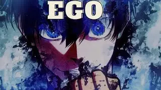 EGO DOES NOT EXIST!