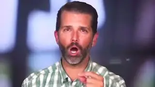 Don Jr. & Right-wingers Cry About Daddy Trump's Indictment