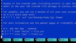 How to Automate your Data Scripts in the Command Line || Crontab Tutorial
