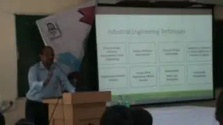 The Purpose, Philosophy, Principles and Methods of Industrial Engineering
