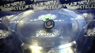 Galaxy Pegasis W105R&sup2;F VS Ray Unicorno D125CS - AMVBB Beyblade Battle