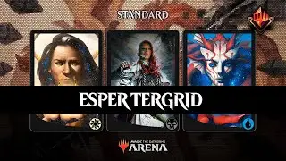 ESPER TERGRID DANCE. Mythic Rank | MTG Arena Standard