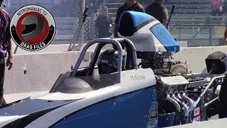 2019 NHRA Rocky Mountain Nationals Part 12 : Brackets and Top Dragster Saturday Time Trials