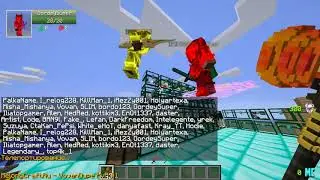 Конкурс на 5к рублей?!ГМ!Пантера!MelonyCraft LavaCraft 2.0