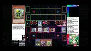 YU-GI-OH! - Deskbot 003 is amazing (Part 2) (TurnSkip, Sophia, Gallis FTK)