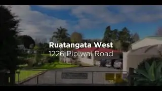 1226 Pipiwai Road, Ruatangata West