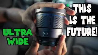 Sony A1ii & Laowa 10mm DYNAMIC Stabilization Test